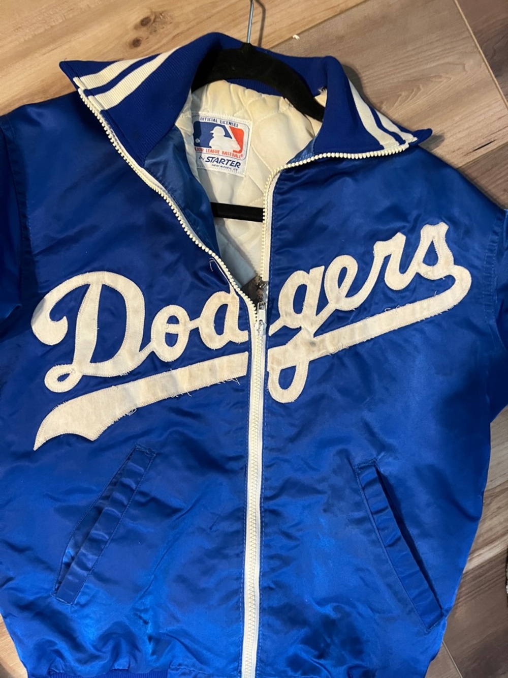 Starter jacket - Picture 3 of 7